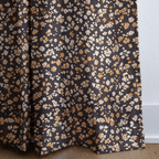 Amber Canopy - Curtain Panel - The Drapery