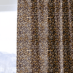 Amber Canopy - Curtain Panel - The Drapery