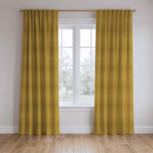 Amber - Curtain Panel - The Drapery