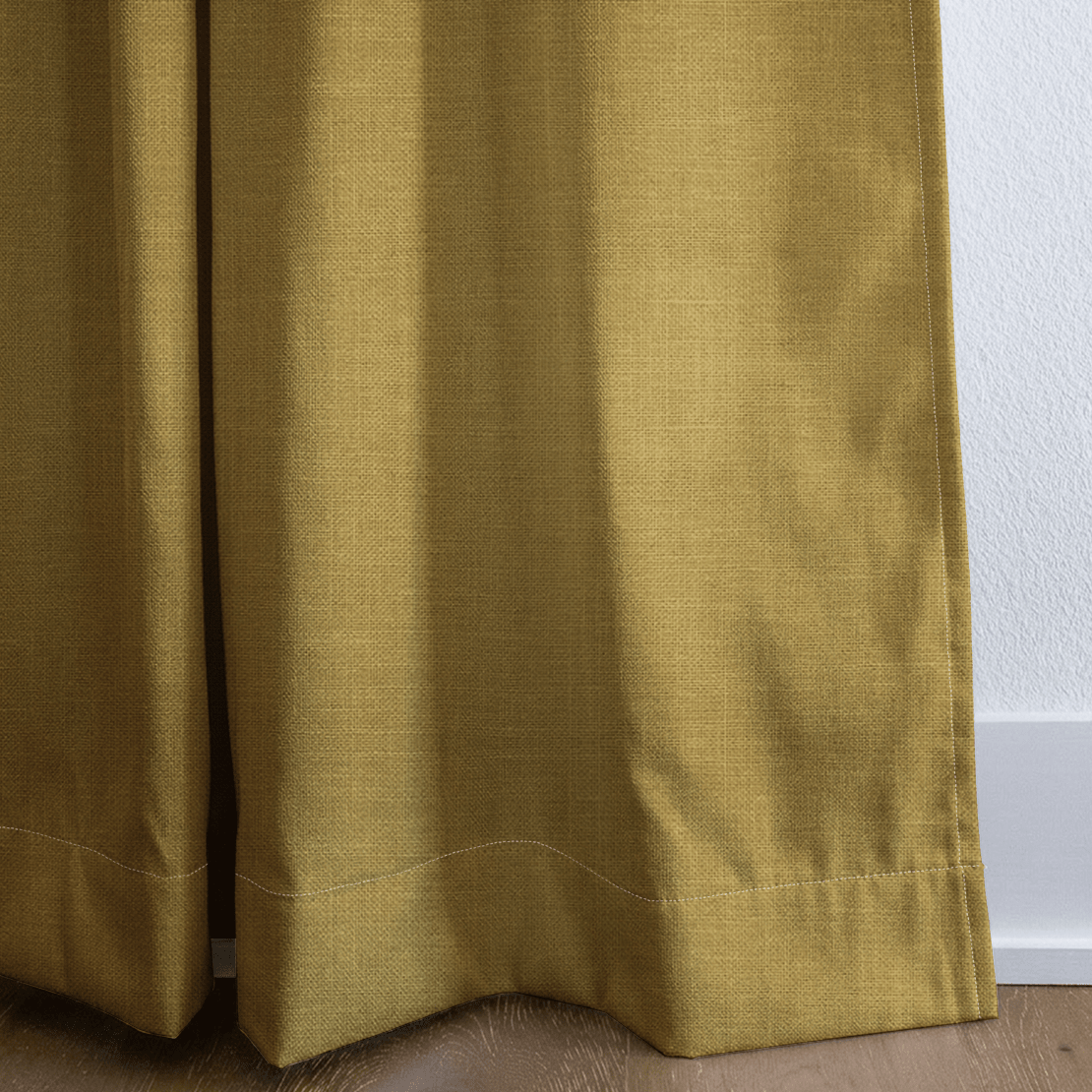 Amber - Curtain Panel - The Drapery