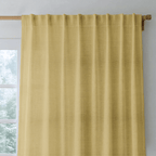 Amber - Curtain Panel - The Drapery