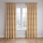 Amber Lynn - Curtain Panel - The Drapery