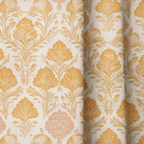 Amber Lynn - Curtain Panel - The Drapery