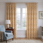 Amber Lynn - Curtain Panel - The Drapery