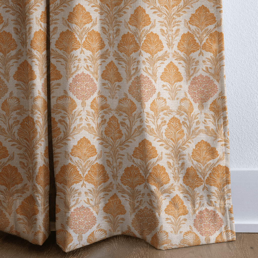 Amber Lynn - Curtain Panel - The Drapery