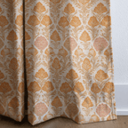 Amber Lynn - Curtain Panel - The Drapery