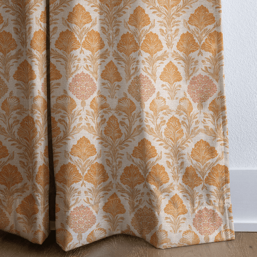 Amber Lynn - Curtain Panel - The Drapery