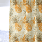 Amber Sol - Curtain Panel - The Drapery