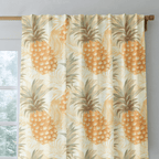Amber Sol - Curtain Panel - The Drapery
