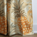 Amber Sol - Curtain Panel - The Drapery