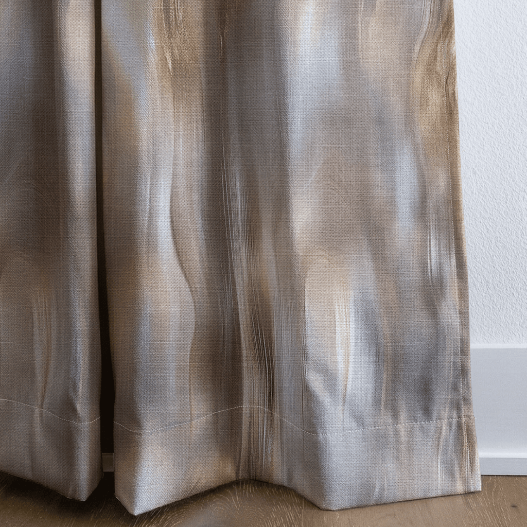 Amber Waves - Curtain Panel - The Drapery