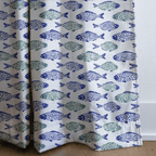 Ambrie Valen - Curtain Panel - The Drapery