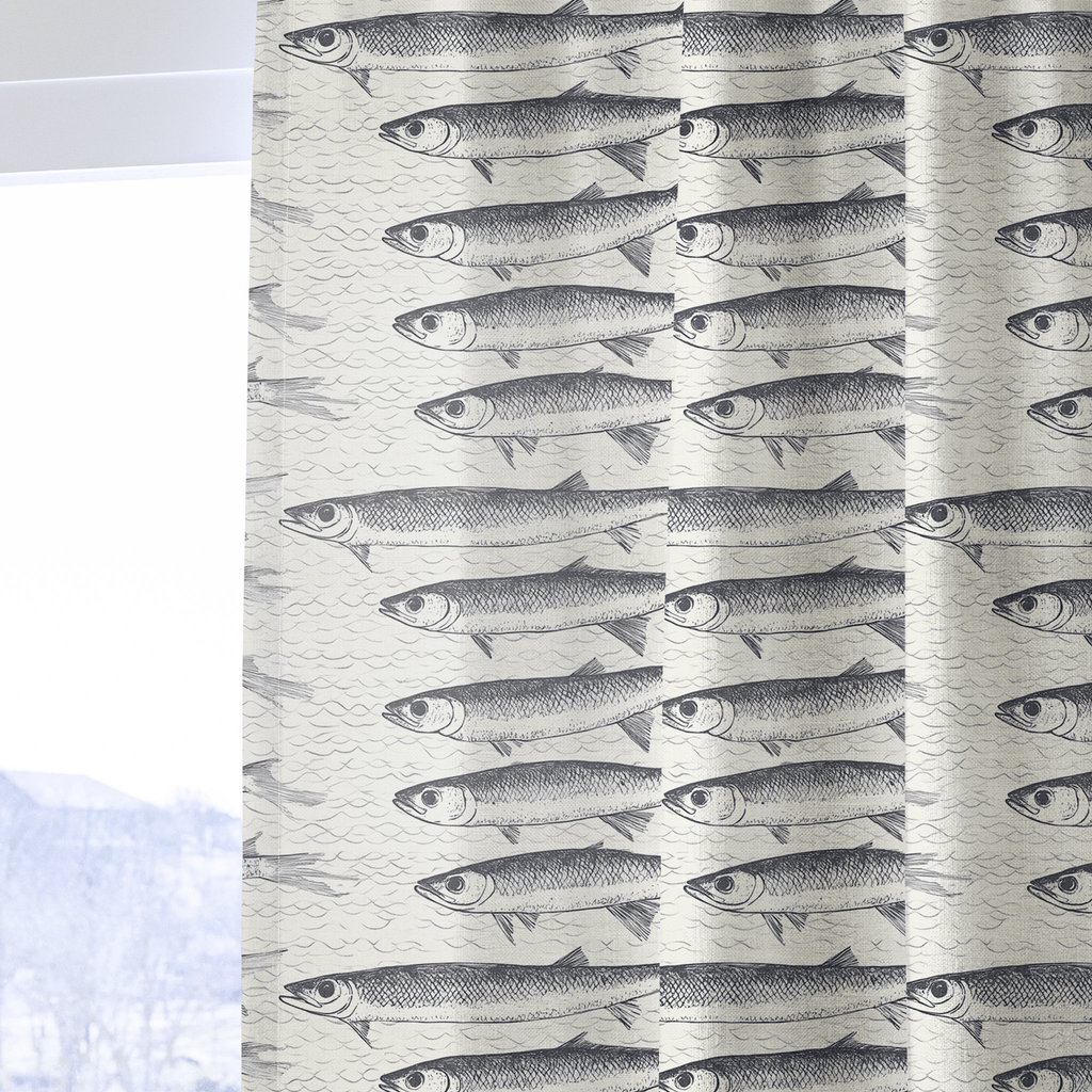 Ambrose - Curtain Panel - The Drapery