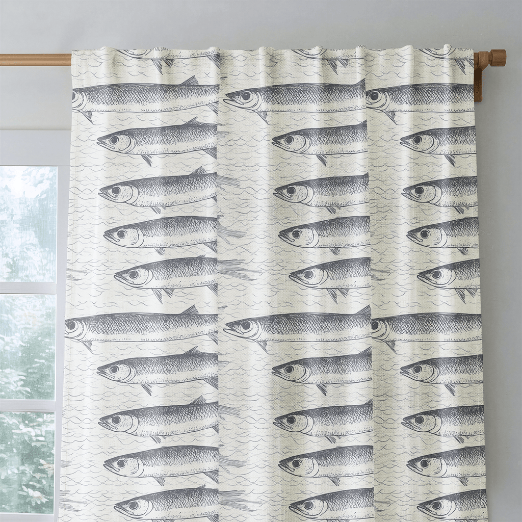 Ambrose - Curtain Panel - The Drapery