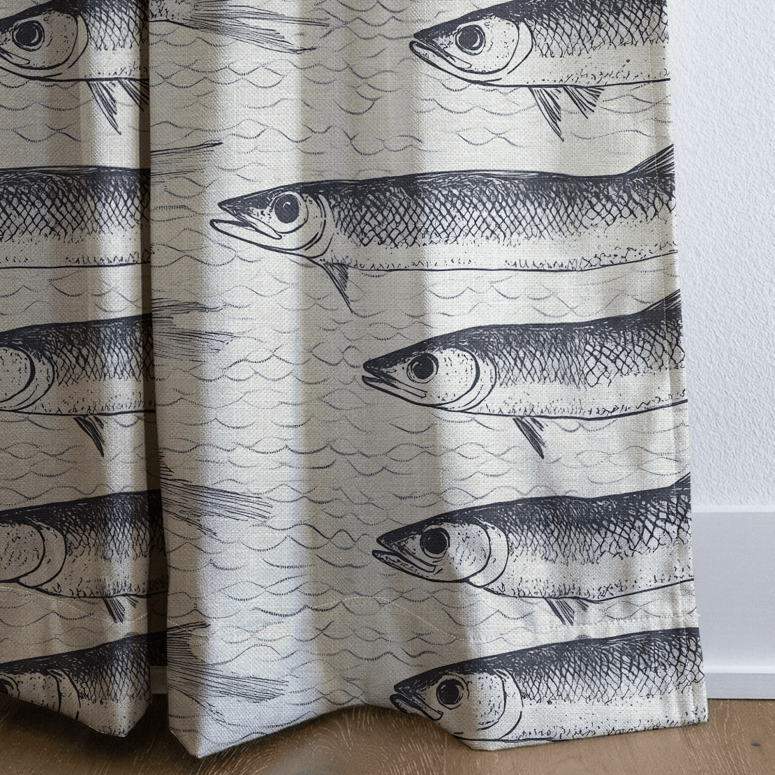 Ambrose - Curtain Panel - The Drapery