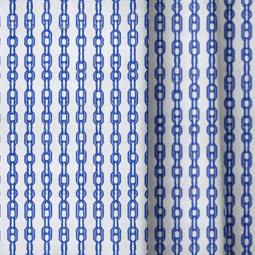 Ambrose Varrin - Curtain Panel - The Drapery