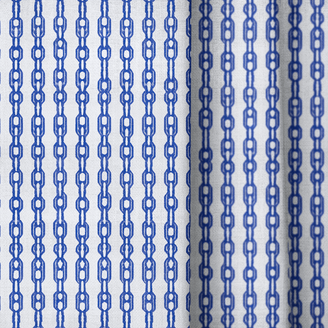 Ambrose Varrin - Curtain Panel - The Drapery