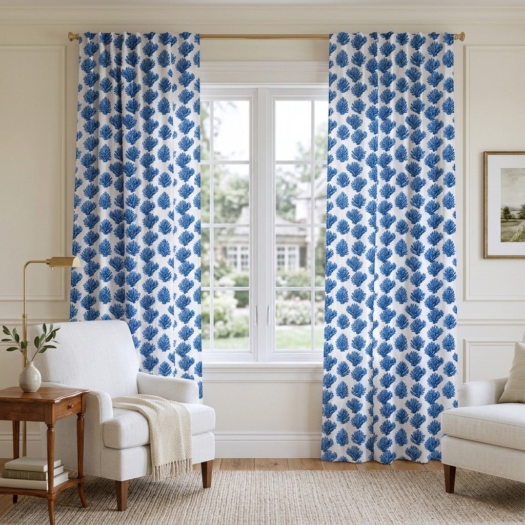 Amelia - Curtain Panel - The Drapery