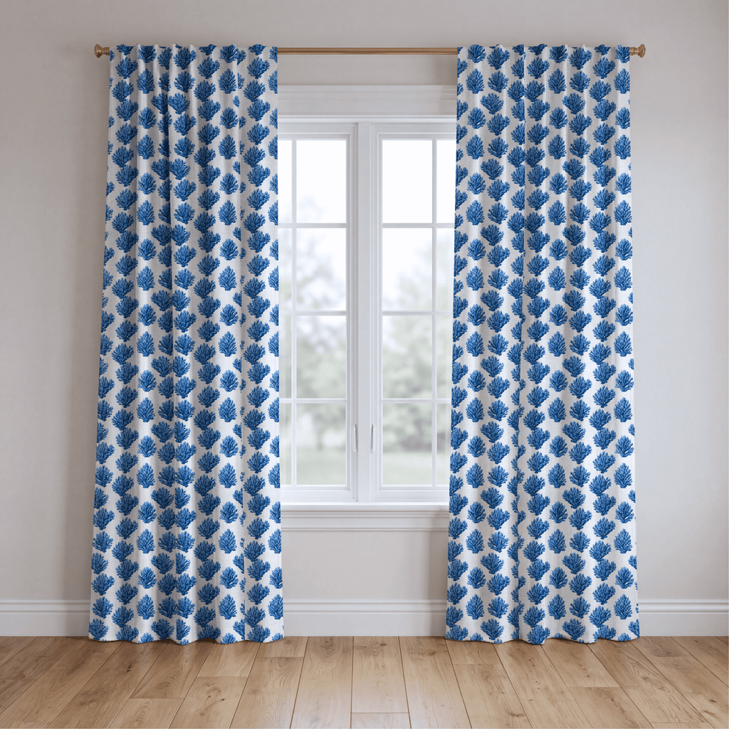 Amelia - Curtain Panel - The Drapery