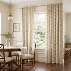 Americano - Curtain Panel - The Drapery