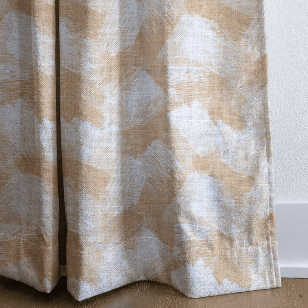 Americano - Curtain Panel - The Drapery