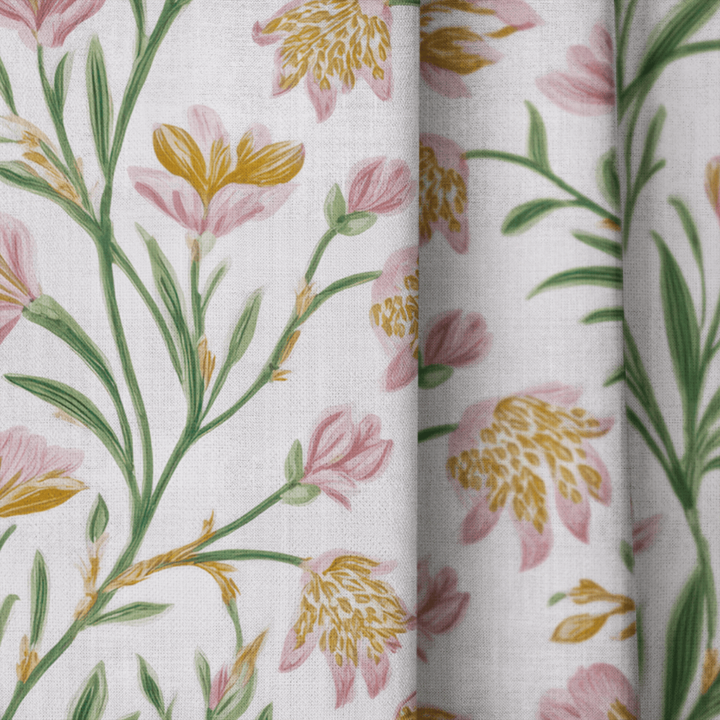 Amor - Curtain Panel - The Drapery