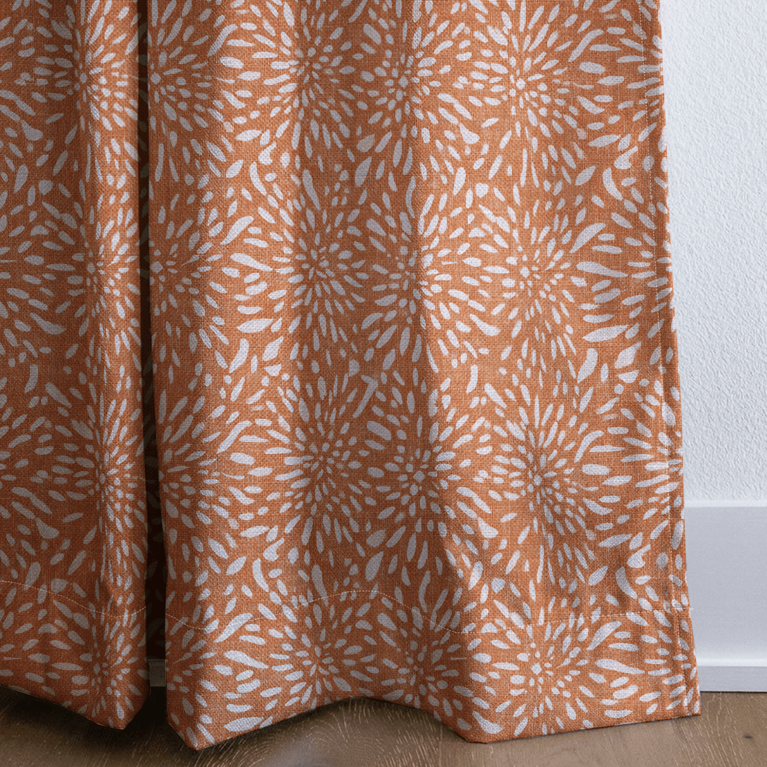 Amora Dots - Curtain Panel - The Drapery