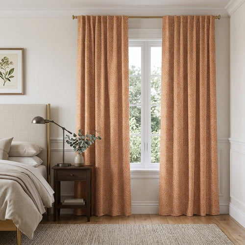 Amora Dots - Curtain Panel - The Drapery