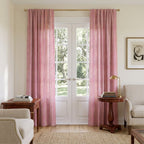 Amoret Stripes - Curtain Panel - The Drapery