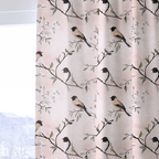 Amorette - Curtain Panel - The Drapery