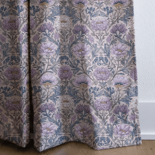 Amos - Curtain Panel - The Drapery