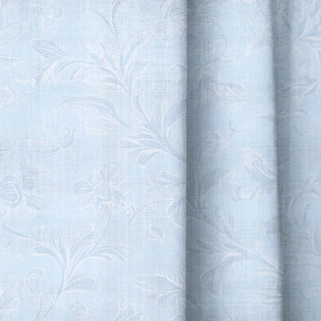 Amy - Curtain Panel - The Drapery
