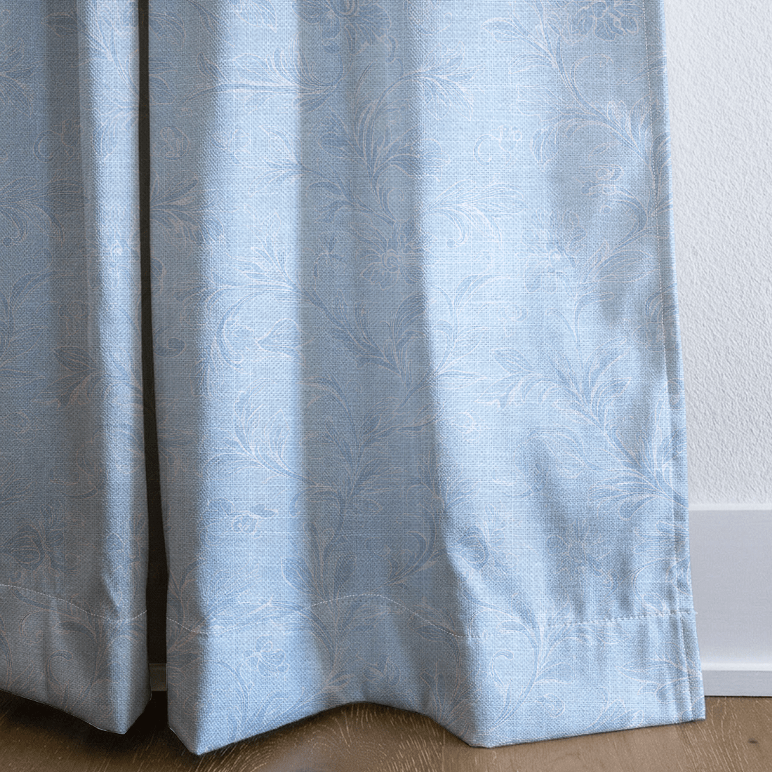Amy - Curtain Panel - The Drapery