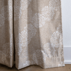 Amy Jane - Curtain Panel - The Drapery