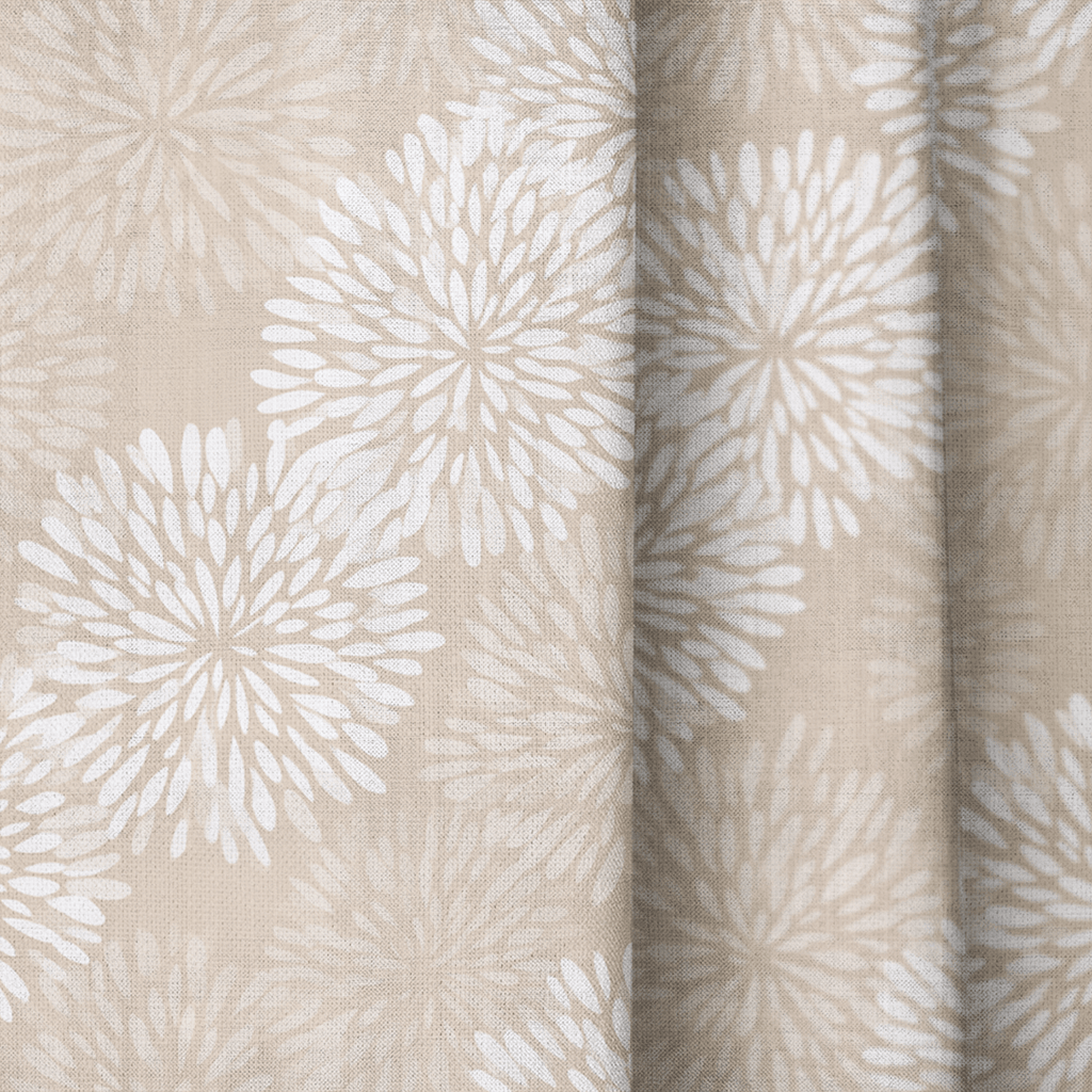 Amy Jane - Curtain Panel - The Drapery