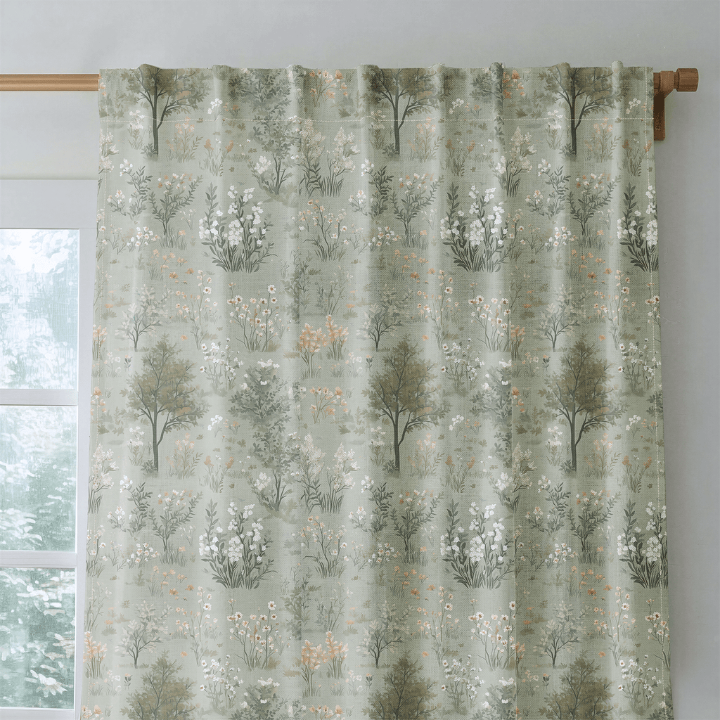 Anastasia - Curtain Panel - The Drapery