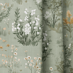 Anastasia - Curtain Panel - The Drapery