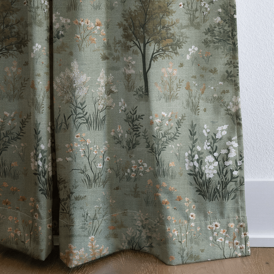 Anastasia - Curtain Panel - The Drapery