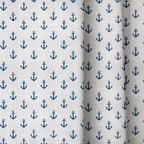 Anchor Grid - Curtain Panel - The Drapery