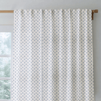 Anchor Grid - Curtain Panel - The Drapery