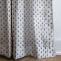 Anchor Grid - Curtain Panel - The Drapery