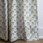 Anders Blossom - Curtain Panel - The Drapery