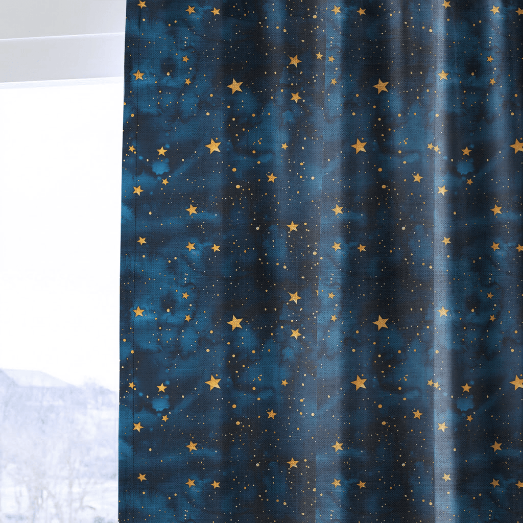 Andie - Curtain Panel - The Drapery