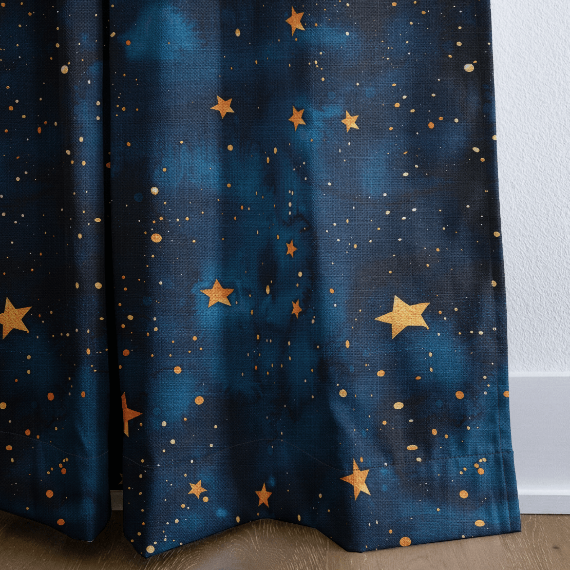 Andie - Curtain Panel - The Drapery