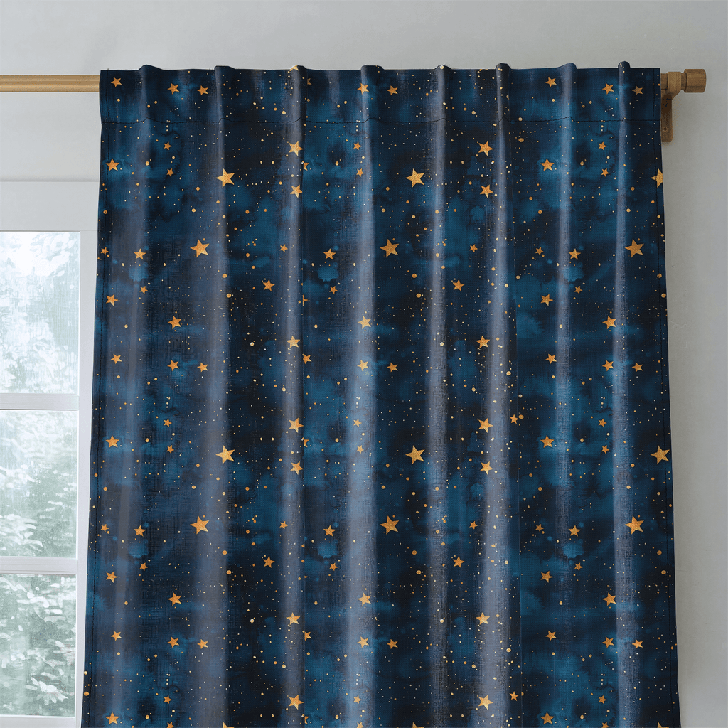 Andie - Curtain Panel - The Drapery