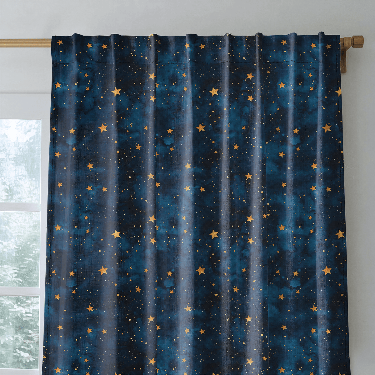 Andie - Curtain Panel - The Drapery