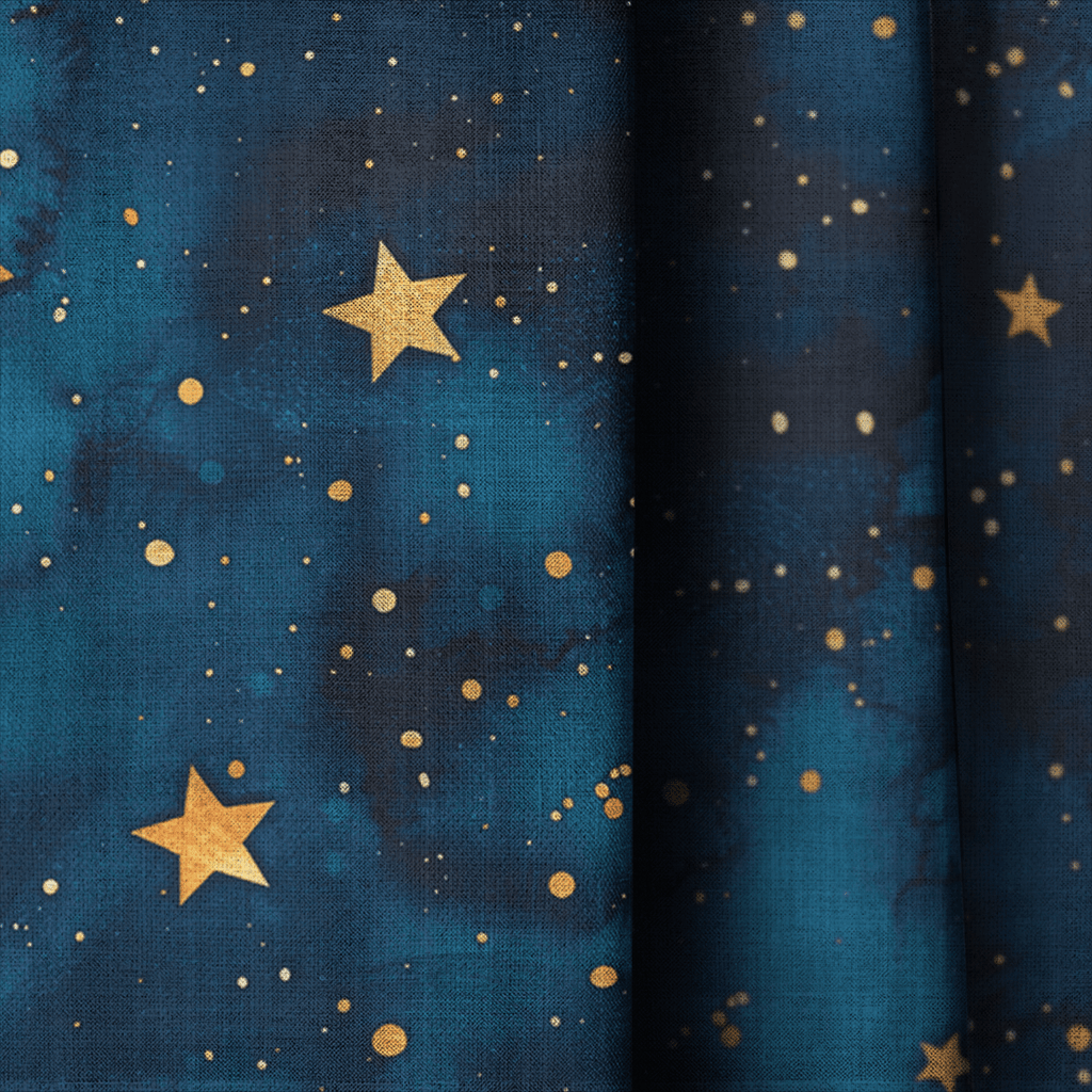 Andie - Curtain Panel - The Drapery