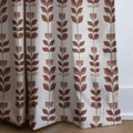 Andrew Floral - Curtain Panel - The Drapery