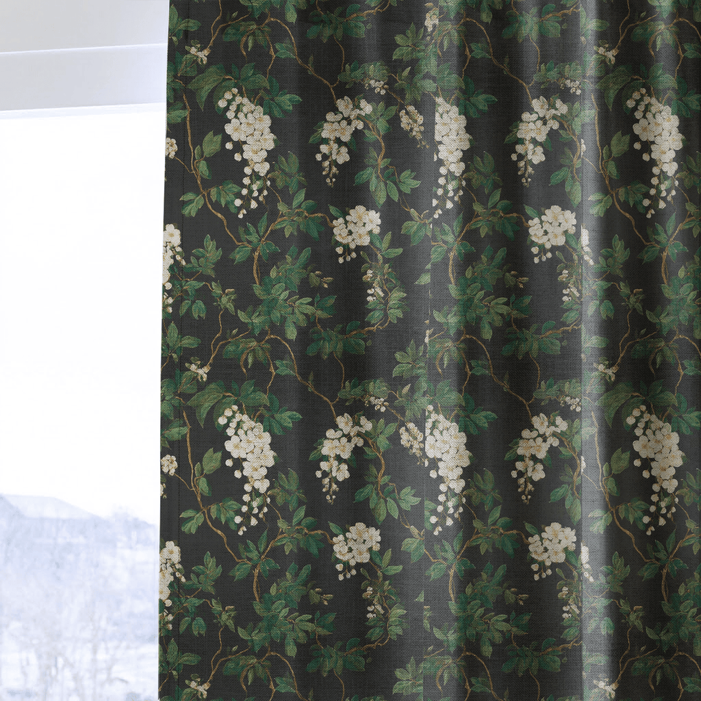 Ann - Curtain Panel - The Drapery