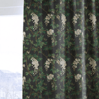 Ann - Curtain Panel - The Drapery